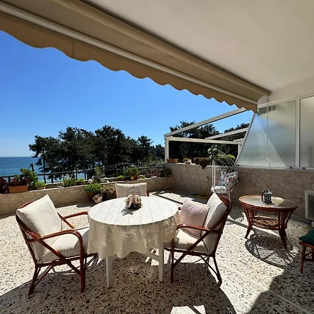 Apartmán Naftilos Seafront Glykadi