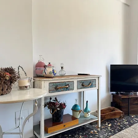 Apartmán Naftilos Seafront Glykadi