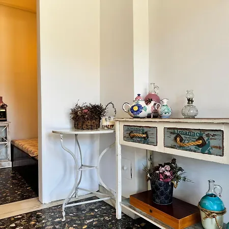 Apartmán Naftilos Seafront