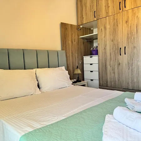 Naftilos Seafront Apartmán *