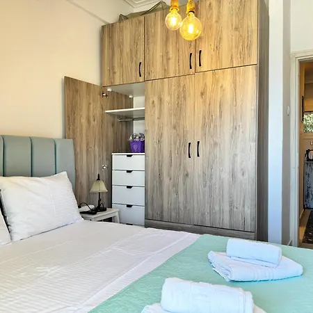 Apartmán Naftilos Seafront *